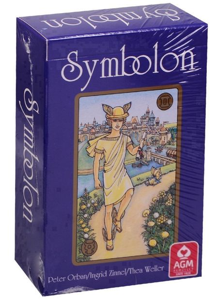 None Таро Аввалон, Symbolon, AGM