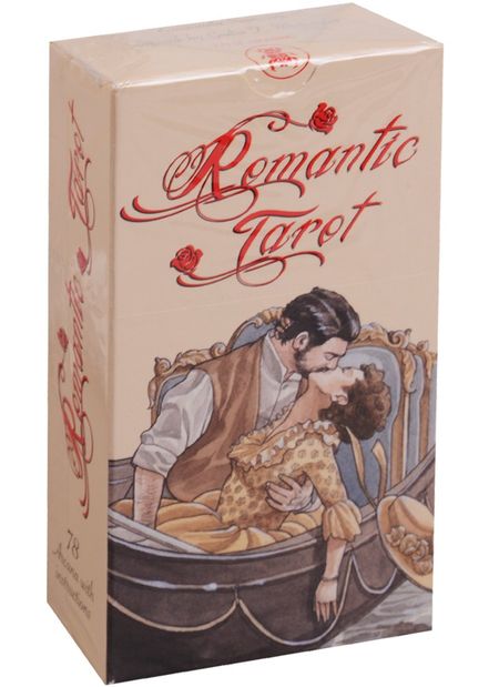 None Romantic Tarot = Романтическое Таро