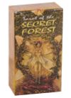 Л. Маттиоли Таро Заповедного леса / Tarot of The Secret Forest (78 карт+инструкция) (EX97) Mattioli (коробка)