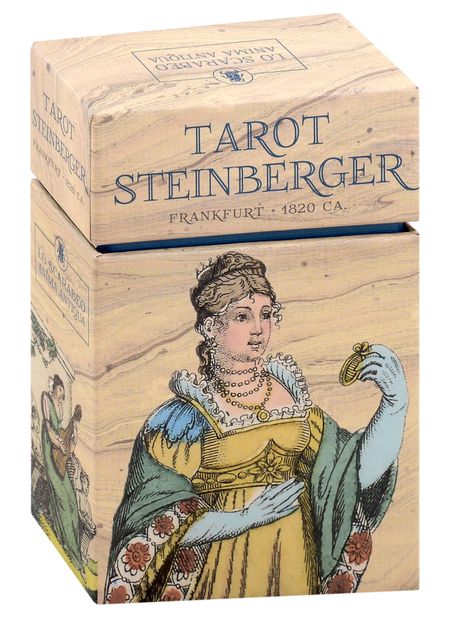 None Tarot Steinberger