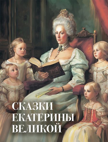 Екатерина II Сказки Екатерины Великой