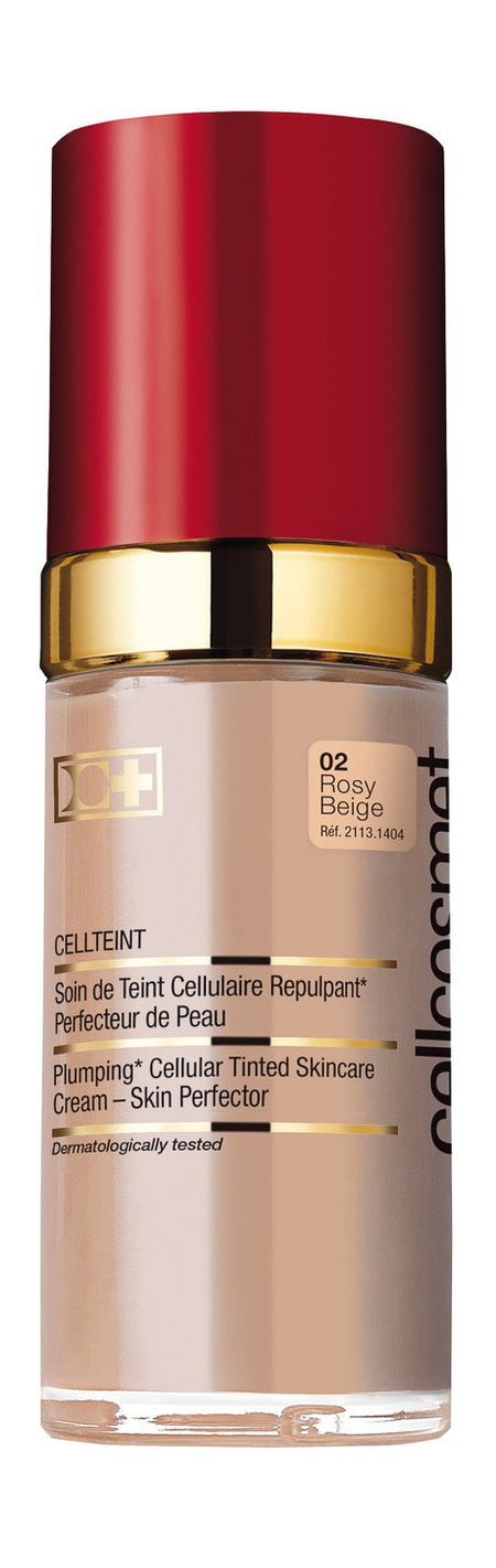 Cellcosmet & Cellmen Cellteint Plumping Cellular Tinted Skincare