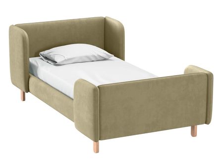 Детская кровать divanru Анджи 80 Velvet Olive 32990₽
