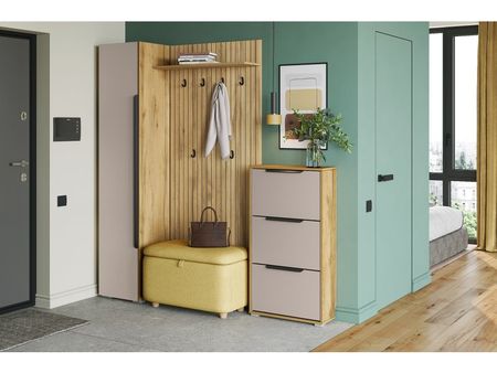 Модульная прихожая divanru Авильтон-4 Latte 32970₽