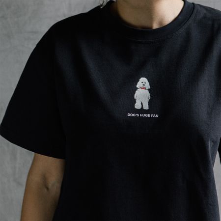 Футболка Меч DOGS FAN Black 2800₽