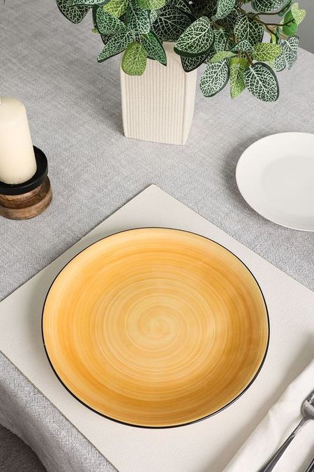 Тарелка керамическая обеденная Tokio COINCASA 1192₽