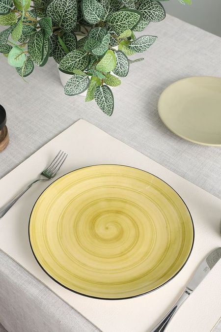 Керамическая обеденная тарелка Tokio COINCASA 1192₽