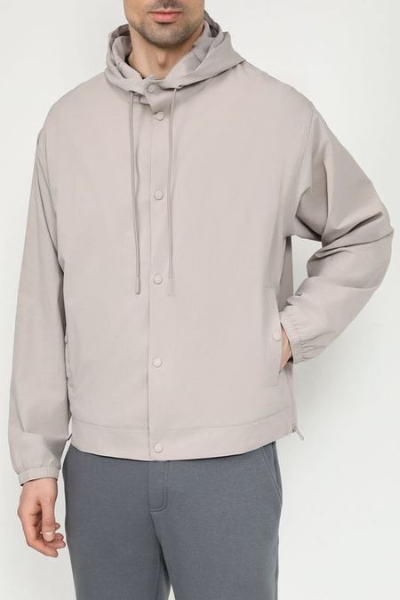 Ветровка с капюшоном на кнопках CK Performance 11590₽