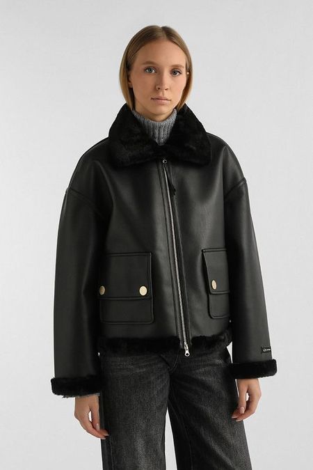 Дубленка иск кожа Exchange Armani 62990₽