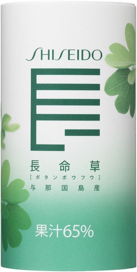 Shiseido Beauty Foods Shiseido Chou Meisou  Напиток  N Drink 30 бутылок