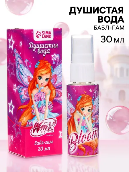 Душистая вода