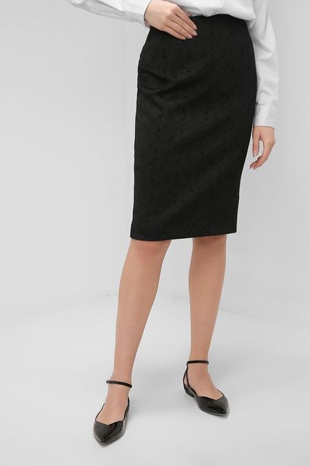 Юбка-карандаш с цветочным орнаментом Paola Ray 3620₽