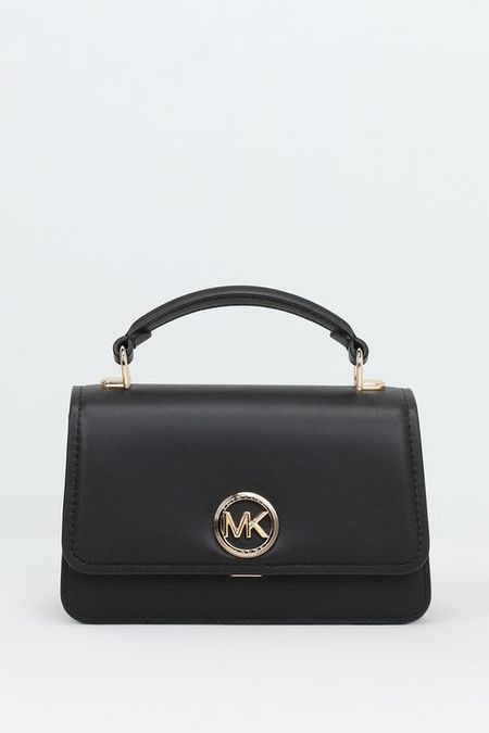 Сумка сэтчел кожаная Delancey Michael Michael Kors 23092₽