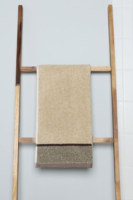 Полотенце хлопковое Quadro Plural Casa Lusso