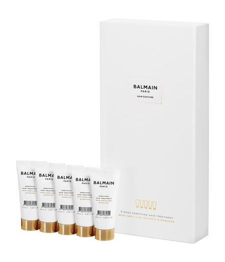 Balmain 5 Week Enriching Hair Treatment