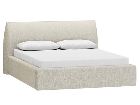 Кровать divanru Агами 160 Bucle Cloud 60990₽