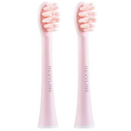 Комплект насадок Revyline Revyline RL 075 Розовые 2 шт 990₽