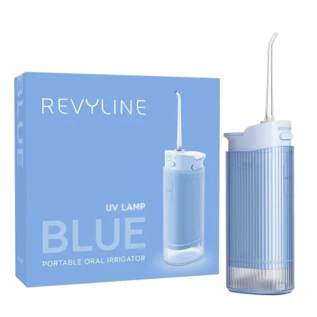 Ирригатор Revyline RL 840 Голубой 4690₽