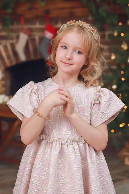 Ободок с декором Malina by Андерсен 1492₽