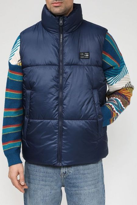 Жилет утепленный с высоким воротником sOliver 3290₽