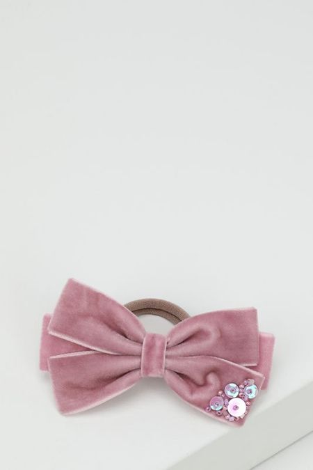 Резинка для волос с бантом Malina by Андерсен 367₽