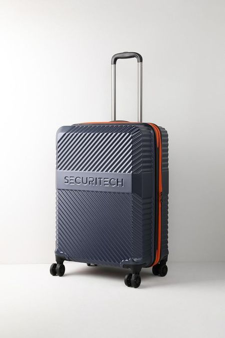 Чемодан на 4 колесах с расширением Patrol, 66 см Securitech By Delsey