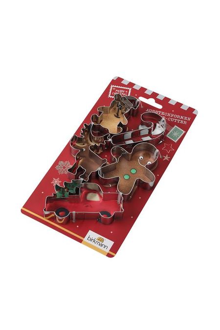 Набор из 5 форм для печенья Birkmann 1699₽