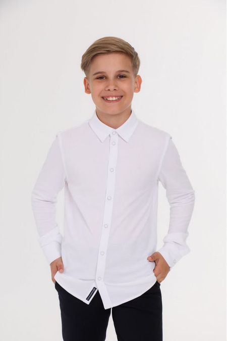 Рубашка хлопковая Junior Republic 3300₽