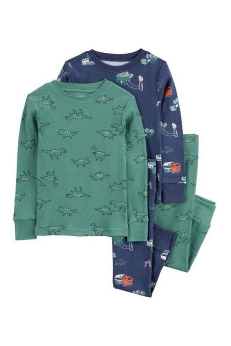 Дет Пижама Carters 2985₽