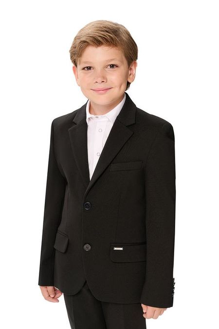 Пиджак прямого кроя Junior Republic