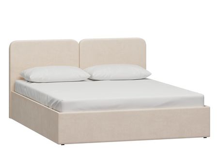 Кровать divanru Вилена 200 Velvet Light 35990₽