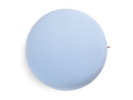 Подушка divanru Тут Рядом Моти Голубая 3490₽