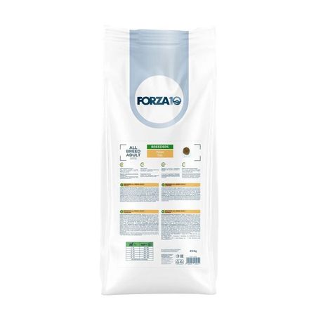 Forza10 Best Breeders Adult All Breeds сухой корм для взрослых собак всех пород из курицы - 20 кг 9245₽