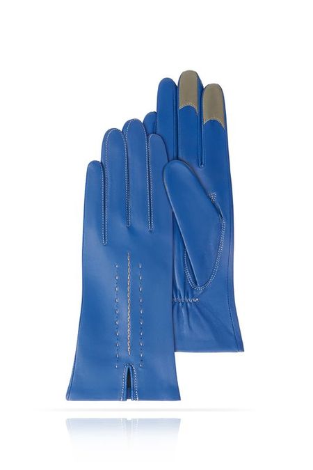 Перчатки кожаные MICHEL KATANA