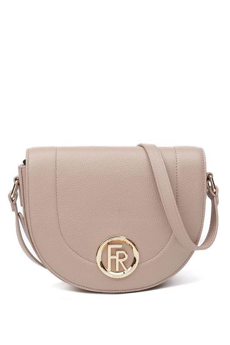 Сумка кросс-боди кожаная FABRETTI 11017₽