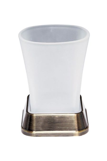 Стакан для зубных щеток WasserKRAFT 1567₽