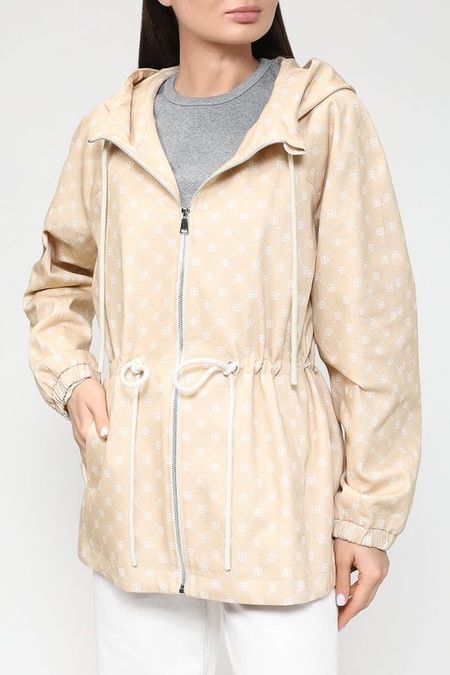 Ветровка с кулиской на талии BELUCCI 6290₽