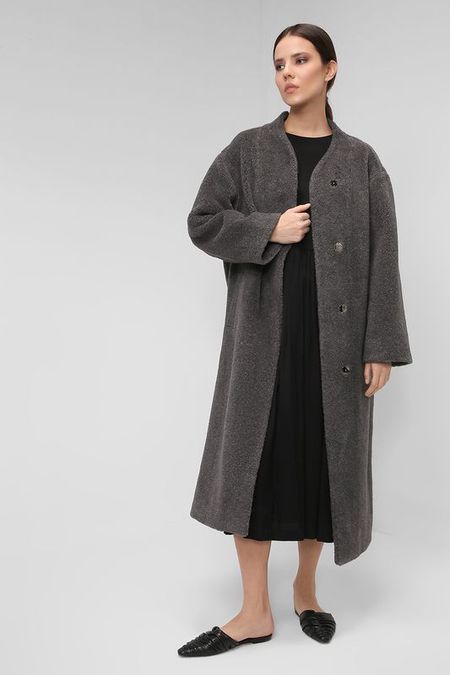 Удлиненная шуба SABRINA SCALA 15850₽