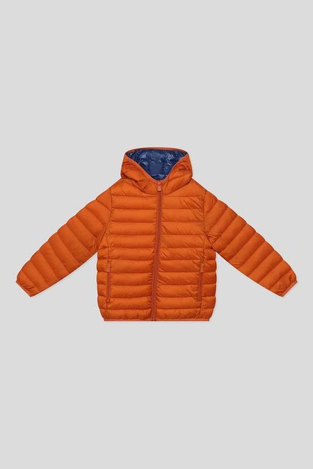 Куртка утепленная с капюшоном OVS 2355₽