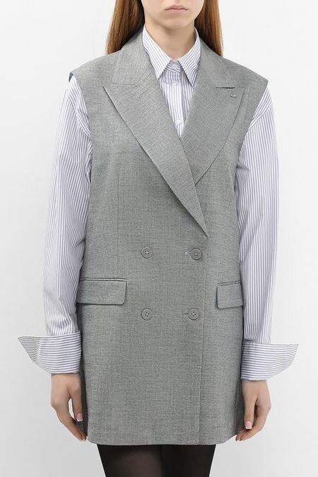 Платье-пиджак без рукавов GAS 12382₽