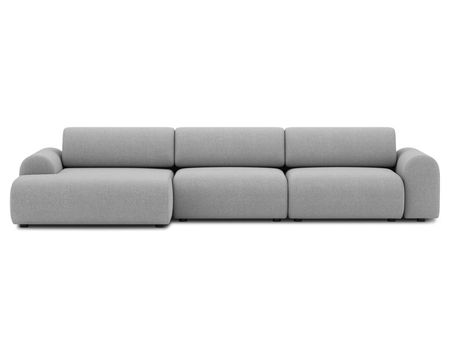Диван модульный divanru Маиль-3 Bucle Silver 180970₽