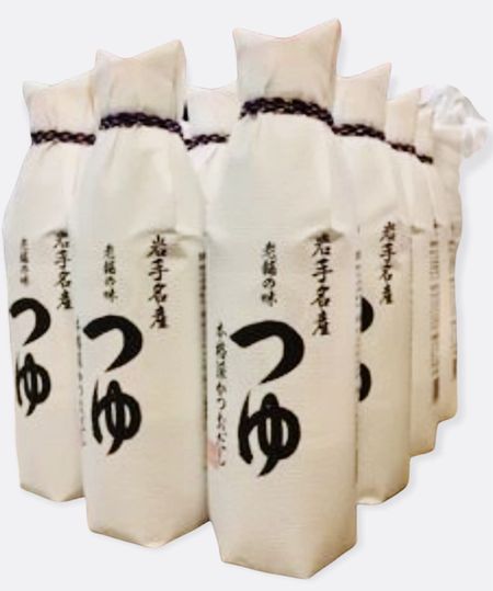 Суп фирменного вкуса Sasacho Jozo Iwate 500 мл x 12 бутылок, давно зарекомендовавший себя