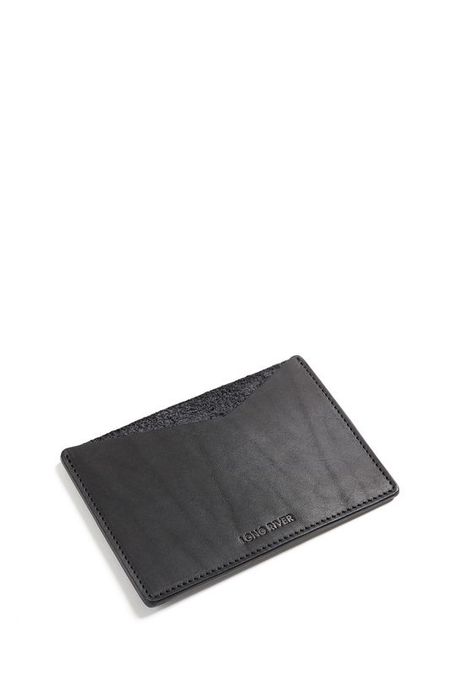 Обложка для паспорта кожаная с логотипом LONG RIVER 1852₽