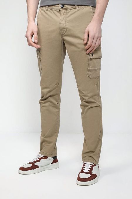 Зауженные брюки карго LERROS 6082₽