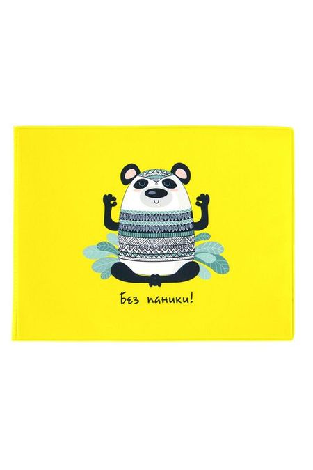 Обложка на зачетную книжку Без паники Kawaii Factory 150₽