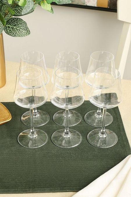 Набор из шести бокалов для белого вина Ego 430 мл Rcr 2092₽