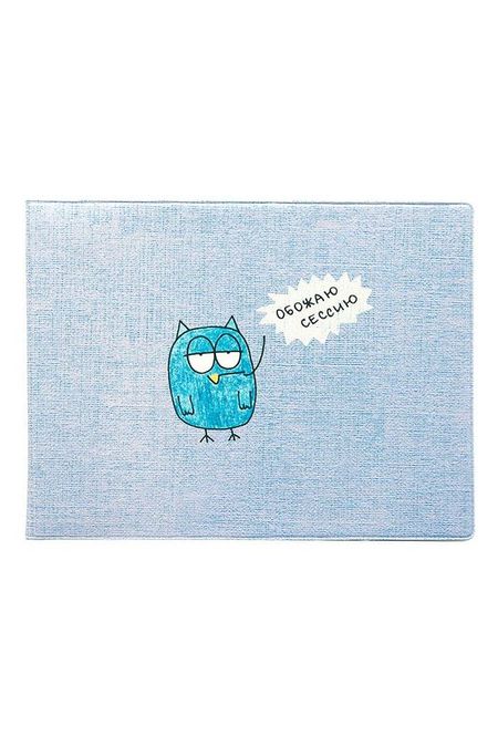 Обложка на зачетную книжку Обожаю сессию Kawaii Factory 150₽