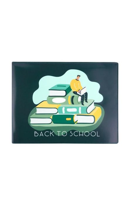 Обложка на зачетную книжку Back to school Kawaii Factory 150₽