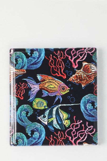 Визитница с принтом Kawaii Factory