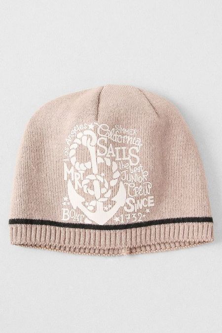Шапка с принтом BEST JUNIOR